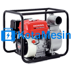 Honda WL 30 XN | Pompa Air | 3" 7.5HP